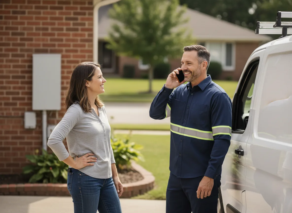 Electrical repair frequently asked questions in East China, MI